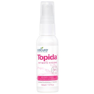 Salcura Topida Intimate Hygiene Liquid Spray 50ml