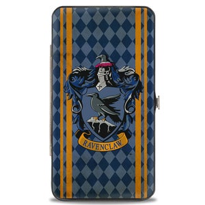 Buckle-Down Harry Potter Ravenclaw Hinged Wallet