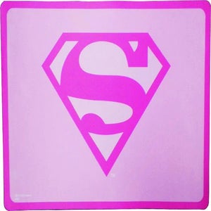 Buckle-Down DC Comics Superman Placemat - Pink
