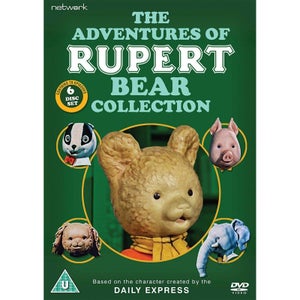 The Adventures of Rupert Bear: Collection
