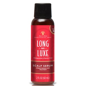 As I Am Long and Luxe Scalp Serum 60ml