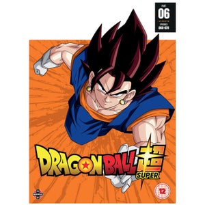 Dragon Ball Super Partie 6 (Épisodes 66-78)