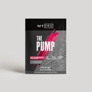 Myprotein THE Pump (Sample) (USA)