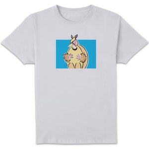 Friends Happy Holidays Men's Christmas T-Shirt - White