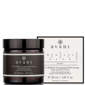 Avant Skincare R.N.A Radical Anti-Ageing and Retexturing Face and Eye Cream 50ml