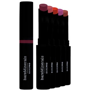 bareMinerals BAREPRO Longwear Lipstick