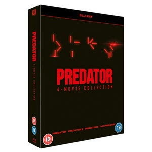 Predator 1-4