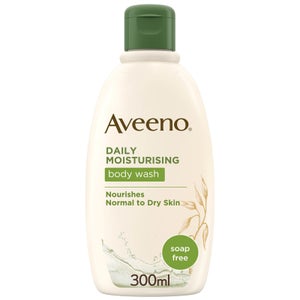 Aveeno Daily Moisturising Body Wash 300ml