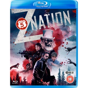 Z Nation - Staffel 5