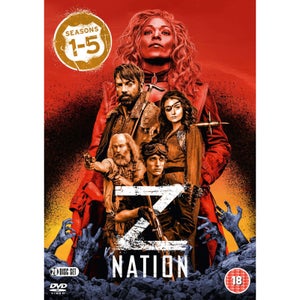 Z Nation: Caja recopilatoria temporadas 1-5