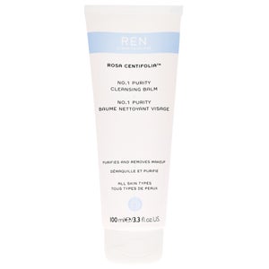 REN Clean Skincare Rosa Centifolia Cleaning Balm 100ml