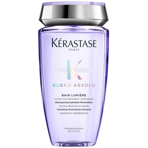 Kérastase Blond Absolu Bain Lumiére: Hydrating and Illuminating Shampoo 250ml