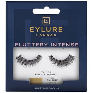 Eylure False Lashes - Fluttery Intense No. 178