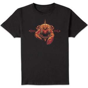 Aquaman Brine King Men's T-Shirt - Black