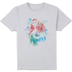 Aquaman Mera Men's T-Shirt - White