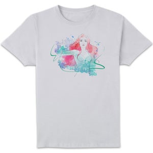 Aquaman Mera First Princess Men's T-Shirt - White