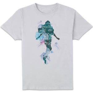Aquaman Mera True Princess Herren T-Shirt - Weiß