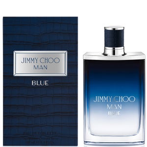 Jimmy Choo Man Blue Eau de Toilette Spray 100ml
