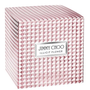 Jimmy Choo Illicit Flower Eau de Toilette Spray 40ml