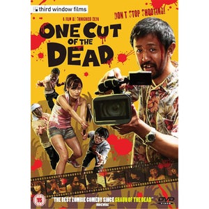One Cut Of The Dead DVD