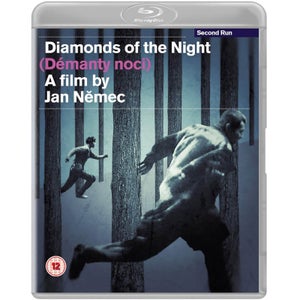 Diamonds Of The Night Blu-ray