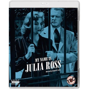 My Name Is Julia Ross Blu-ray