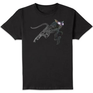 Fantastic Beasts Tribal Matagot Men's T-Shirt - Black