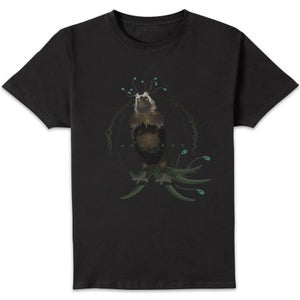 Fantastic Beasts Augurey Men's T-Shirt - Black