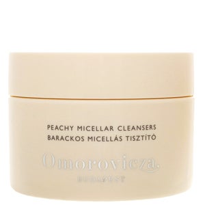 Omorovicza Budapest Cleansers Peachy Micellar Cleansers 60 Discs