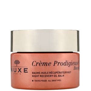 Nuxe Crème Prodigieuse Boost Night Recovery Oil Balm All Skin Types 50ml