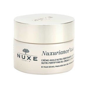 NUXE Nuxuriance Gold Nutri Replenishing Oil-Cream 50ml