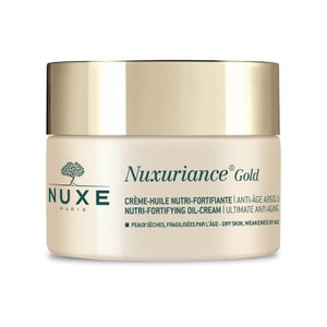 Nutri-Fortifying Oil-Cream, Nuxuriance Gold 50 ml