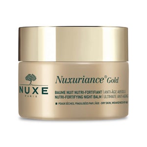 NUXE Nuxuriance Gold Nutri-Replenishing Night Balm