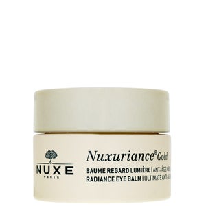 Nuxe Nuxuriance Gold Radiance Eye Balm 15ml