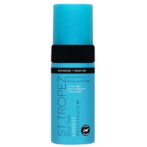 St.Tropez Self Tan Express Bronzing Mousse 100ml / 3..3 fl.oz.