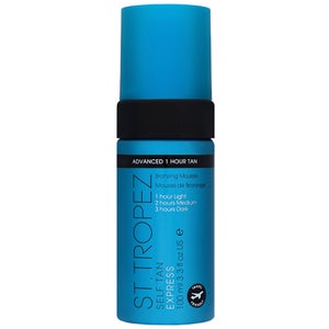 St.Tropez Self Tan Express Bronzing Mousse 100ml / 3..3 fl.oz.