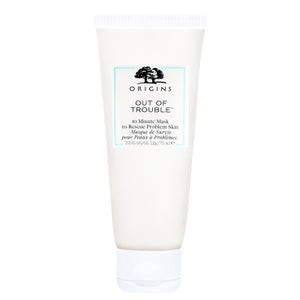 Origins Out Of Trouble 10 Minute Mask To Rescue Problem Skin 75ml