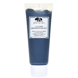 Origins Masks Clear Improvement Active Charcoal Mask To Clear Pores 75ml