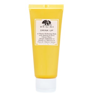 Origins Drink Up 10 Minute Hydrating Mask with Apricot & Glacier Water 75ml