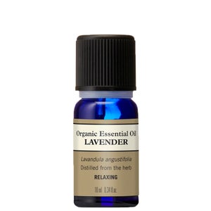 Neal's Yard Remedies Aromatherapy & Diffusers Lavender Organic Essential Oil 10ml