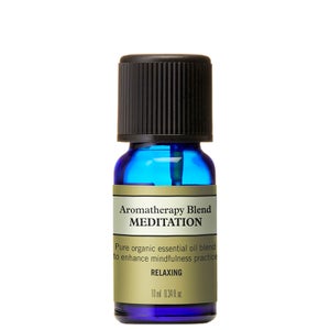 Neal's Yard Remedies Aromatherapy & Diffusers Aromatherapy Blend - Meditation 10ml