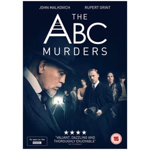 Agatha Christie: ABC Murders