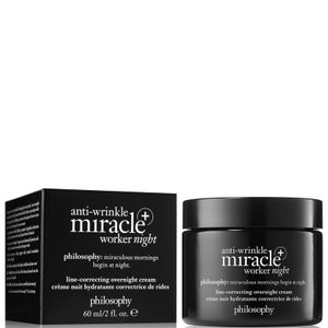 philosophy Anti-Wrinkle Miracle Worker+ Overnight Cream 60ml