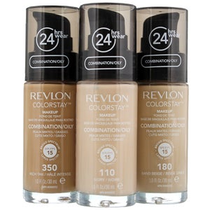 Revlon Colorstay 24H Combination/Oily Skin Foundation