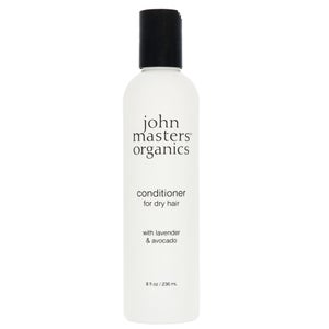 John Masters Organics Hair Conditioner for Dry Hair with Lavender & Avocado 236ml