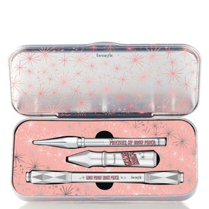 benefit The Great Brow Basics Brow Gel & Pencils Collection Shade 02