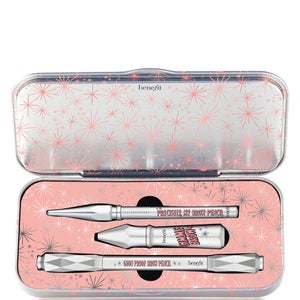 benefit The Great Brow Basics Brow Gel & Pencils Collection Shade 02