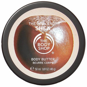 The Body Shop Nourishing Body Butter - Various