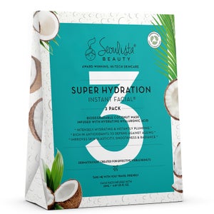 Seoulista Beauty Super Hydration Multi Pack 3's
