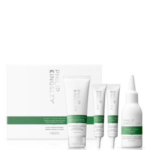 Philip Kingsley Flaky/Itchy Scalp 8-Day Kit (Worth £44)